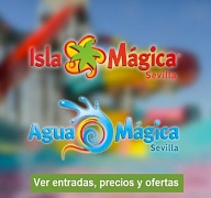 Entradas Isla Magica Sevilla Parkelia Com Entradas Online